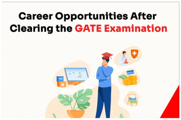 Buy Career Opportunities After Clearing the GATE Examination - GK Publications