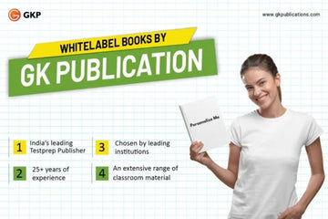 Buy Whitelabel Solutions by GK Publications - GK Publications