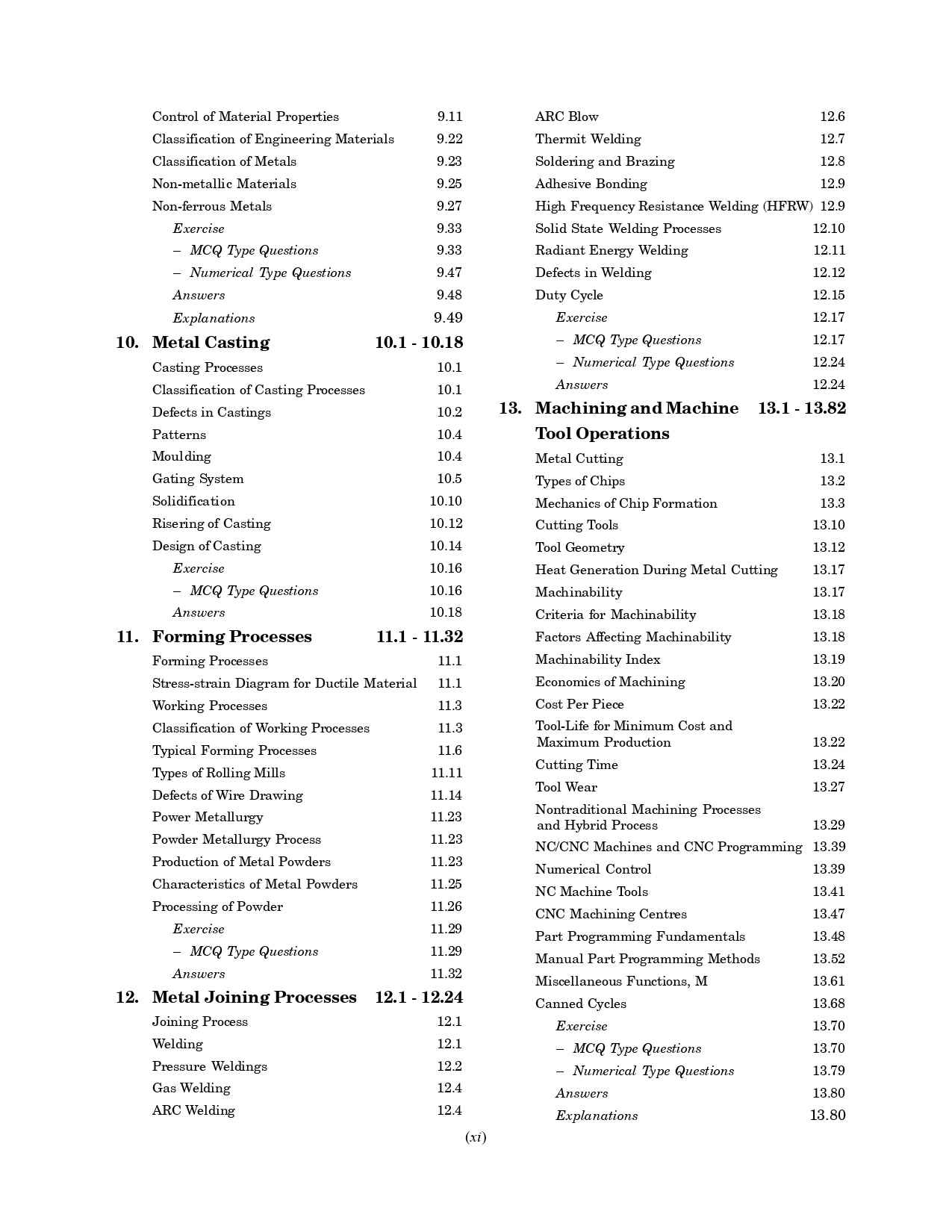 GATE 2026 : Mechanical Engineering - Study Guide | 3750+ MCQs, NTQs, MSQ Question Bank | Includes GATE Solved Papers 2023-25