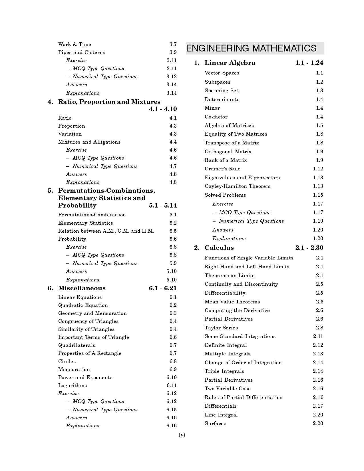 GATE 2026 : Mechanical Engineering - Study Guide | 3750+ MCQs, NTQs, MSQ Question Bank | Includes GATE Solved Papers 2023-25