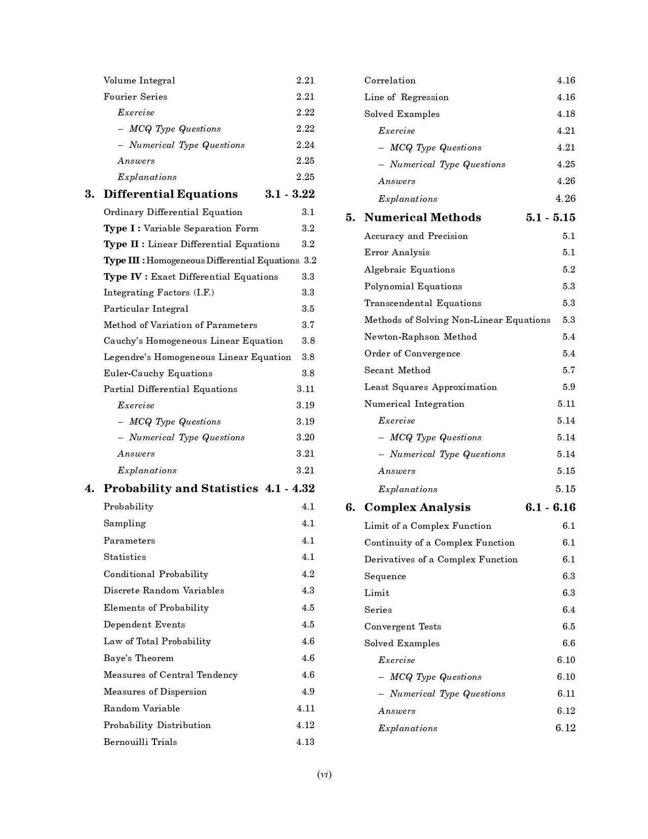 GATE 2026 : Mechanical Engineering - Study Guide | 3750+ MCQs, NTQs, MSQ Question Bank | Includes GATE Solved Papers 2023-25