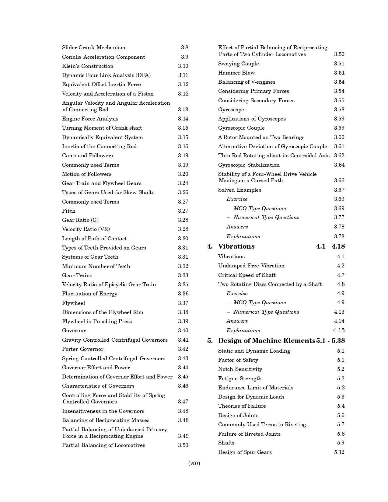 GATE 2026 : Mechanical Engineering - Study Guide | 3750+ MCQs, NTQs, MSQ Question Bank | Includes GATE Solved Papers 2023-25