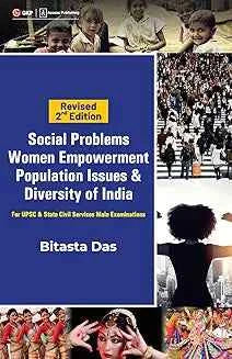 Social Problems, Women Empowerment, Population Issues and Diversity of India by Bitasta Das
