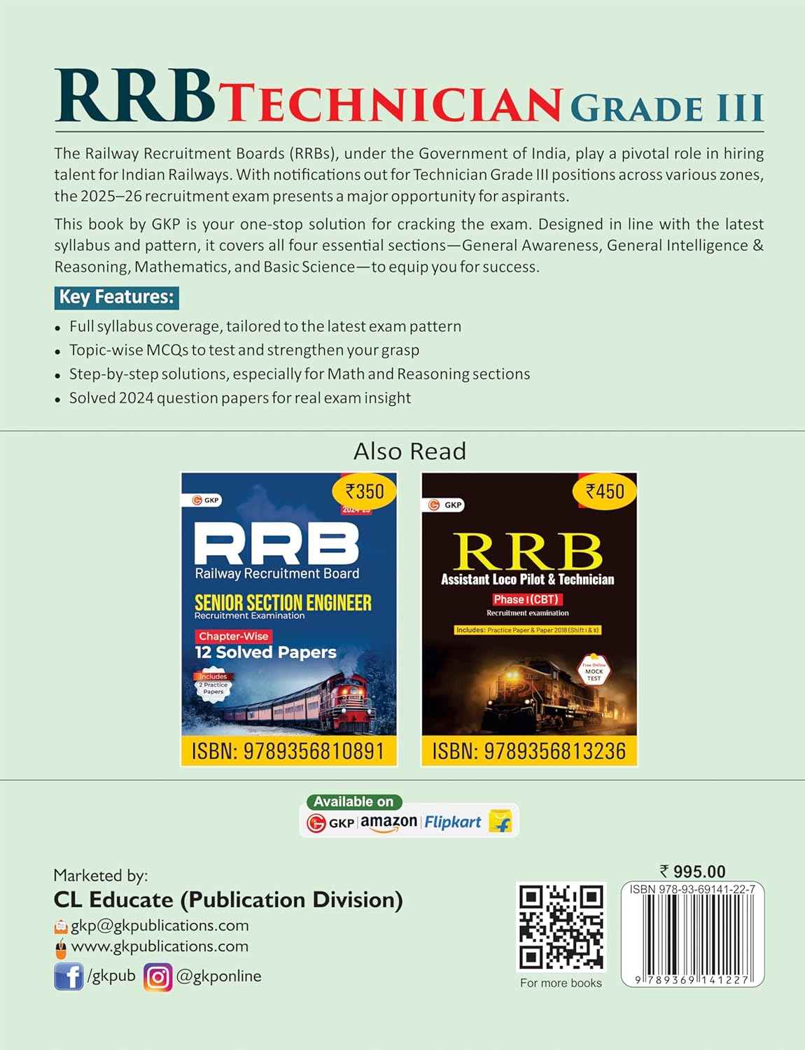 RRB Technician Grade III 2025| Solved Papers 2024| PYQs and Practice Questions