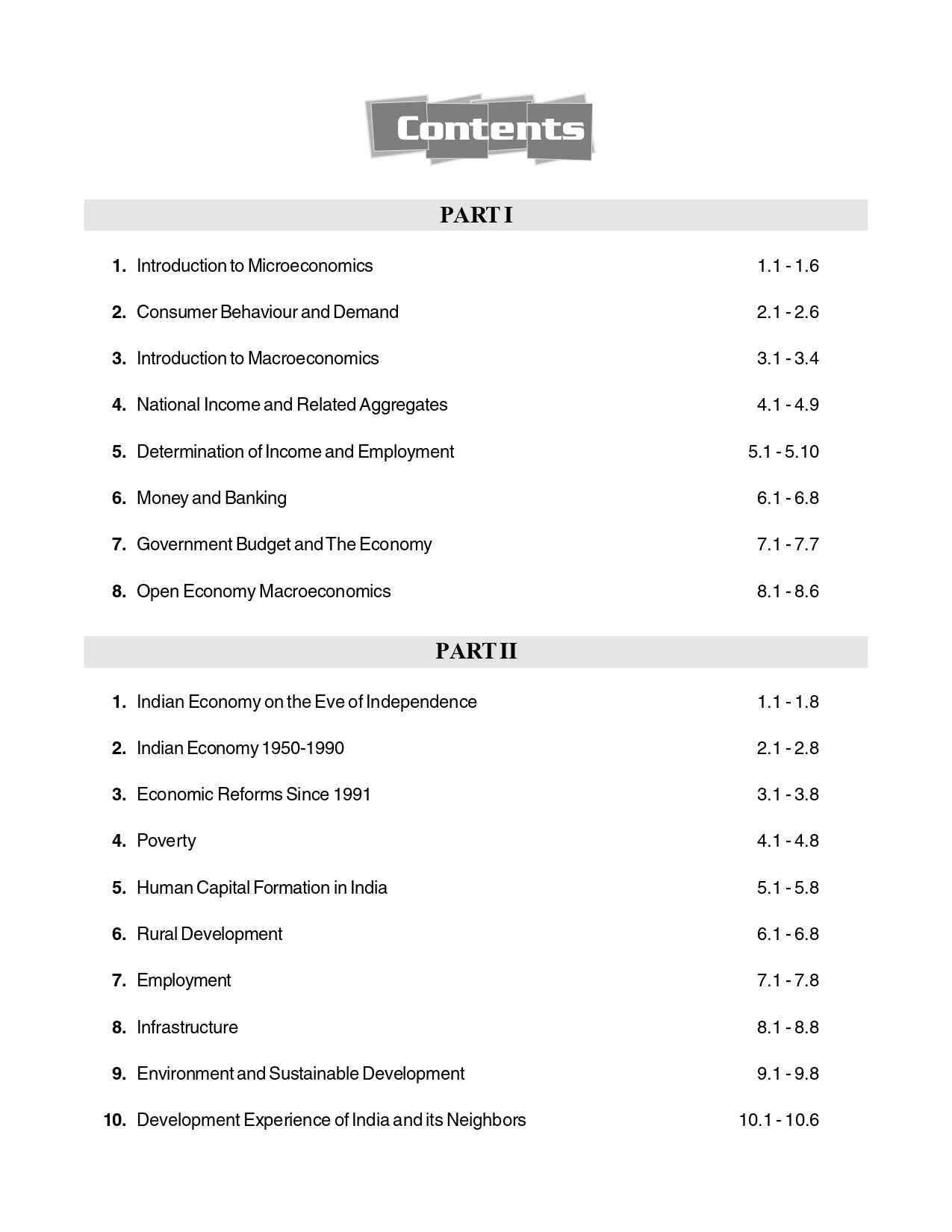 NTA CUET(UG) 2025 : Economics - 1000 Practice Questions | Includes 5 Actual Solved CUET Papers (2022-2024) by Career Launcher