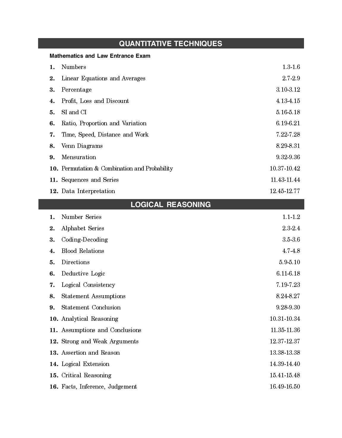CLAT | LLB 2026 : Law Entrance Study Guide by Priya Jain | Useful for PU, DU, BHU, UPES, MAH (CET-Law), AILET, SLAT, Christ University, and Other Law Entrance Tests | Includes CLAT & AILET 2025 Solved Papers
