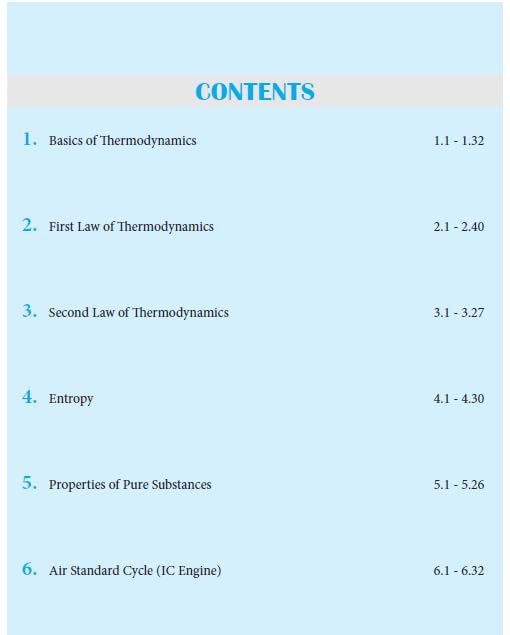 Thermodynamics Guide for IMU - B.Tech Marine Engineering Semester-2 | Complete Topicwise Solved Question Papers | Includes Exhaustive Theory | By Pankaj Sharma