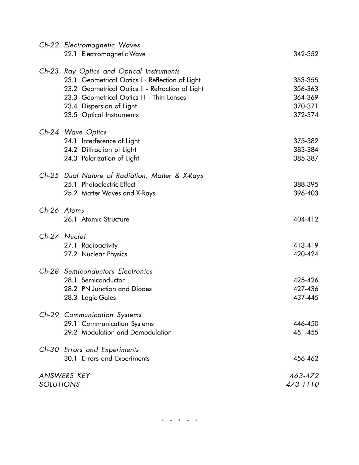 Physics Galaxy : JEE Main Physics - 22 Years Chapter-wise Solutions (2002-2023) | JEE MAIN 22 Years PYQs (Includes 4000+ PYQs with Explanations) | By Ashish Arora