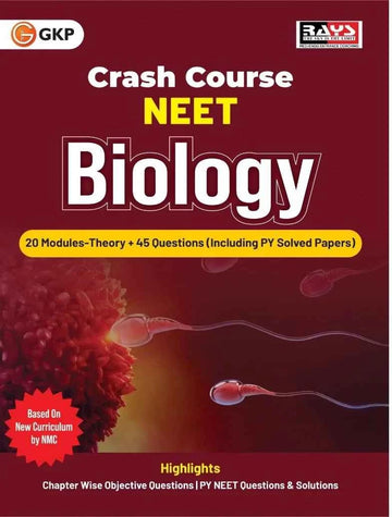 NEET Crash Course: Biology (Class 11-12) - Home Assignment | Includes PY NEET Questions & Solutions