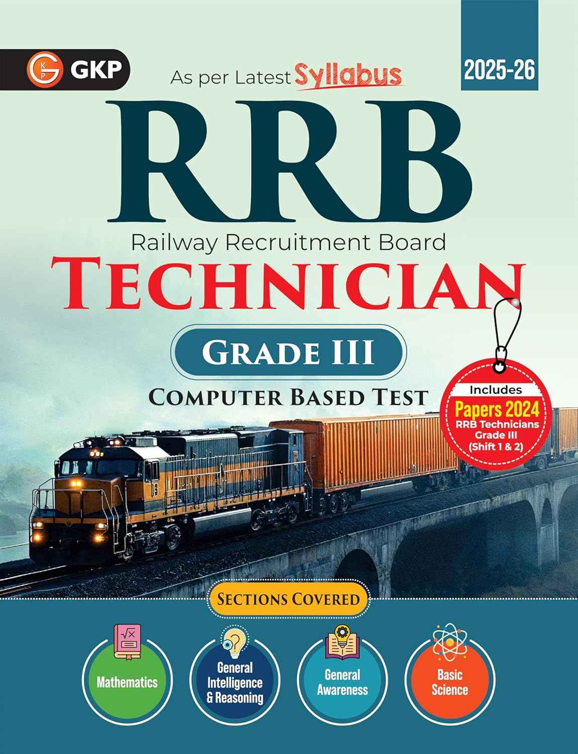 RRB Technician Grade III 2025| Solved Papers 2024| PYQs and Practice Questions