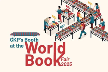 GKP's Booth at the World Book Fair 2025: What Can You Look Forward To? - GK Publications