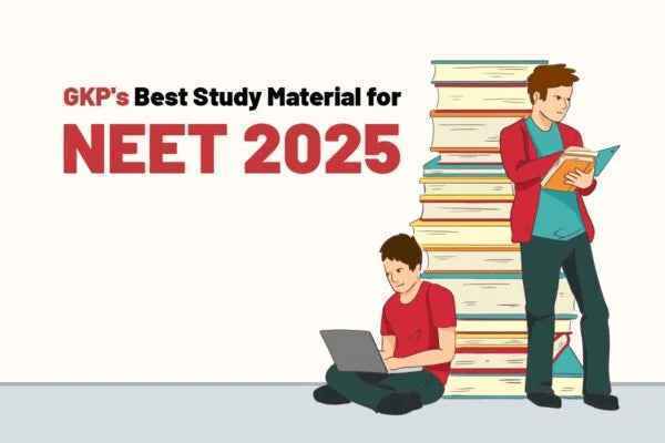 GKP's Best Study Material for NEET 2025