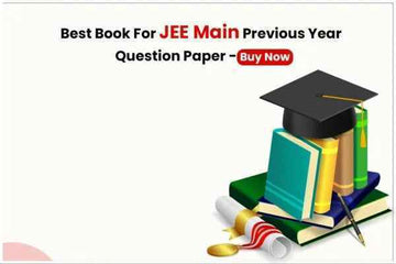 JEE Main Previous Year Question Paper – Buy Now! - GK Publications