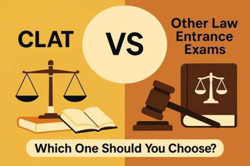 CLAT vs. Other Law Entrance Exams: Which One Should You Choose? - GK Publications