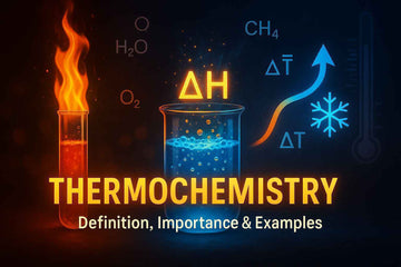 Thermochemistry: Definition, Importance & Examples - GK Publications