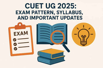 CUET UG 2025: Exam Pattern, Syllabus, and Important Updates - GK Publications