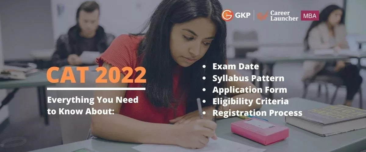 CAT Exam 2022: Registration, Application Form, Exam Date, Eligibility, Syllabus by iimcat.ac.in