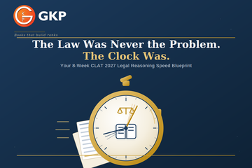 The 8-Week CLAT 2027 Blueprint: How to Improve Your Legal Reasoning Speed