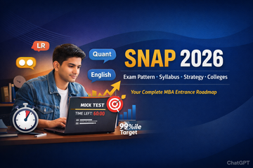 SNAP 2026: Exam Pattern, Syllabus, Strategy & College List