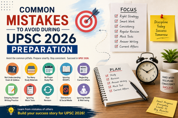 UPSC 2026