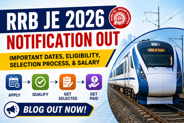 RRB JE 2026