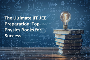 The Ultimate IIT JEE Preparation: Top Physics Books for Success - GK Publications
