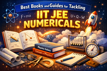 IIT JEE Numericals