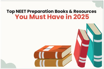 NEET Preparation Books & Resources You Must Have in 2025 - GK Publications