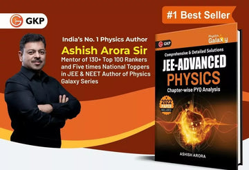 Boost Your All India Rank (AIR) with Best IIT JEE Advanced Physics Book