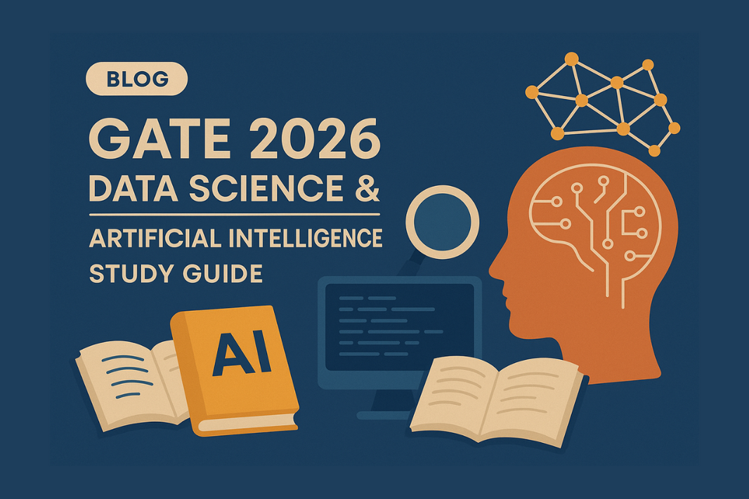 GATE 2026: Comprehensive Study Guide for Data Science & AI Preparation ...