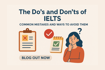 Common Mistakes Students Make in IELTS and How to Avoid Them? - GK Publications