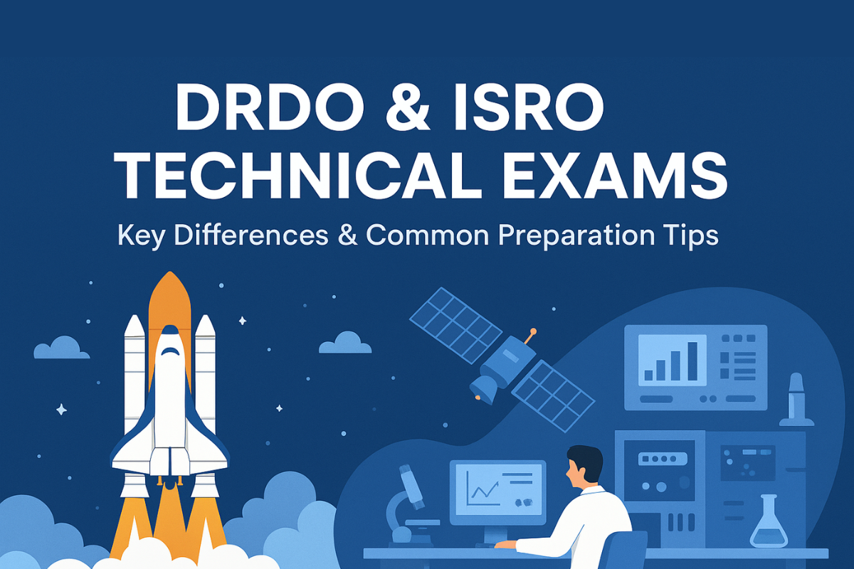 DRDO & ISRO
