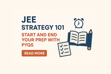 Why Solving Previous Year Papers is the Best Way to Crack JEE? - GK Publications