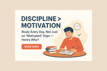 Discipline Motivation 
