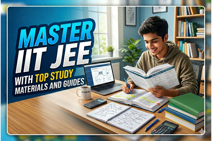 IIT JEE Success with GK Publications: Top Books and Guides for Mastery