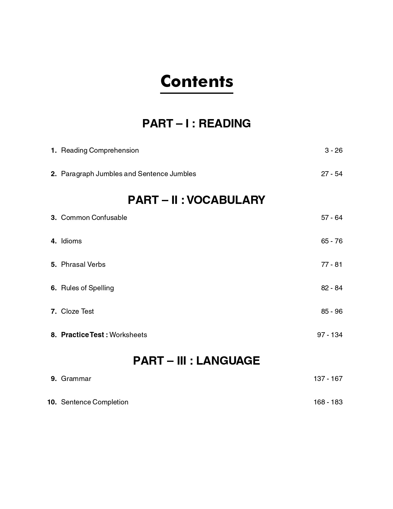 CUET-UG 2026: English Usage Study Guide | In-Depth Explanations Solved Examples & Practice Questions | By Career Launcher | General Test NTA CUET-UG Exam Prep