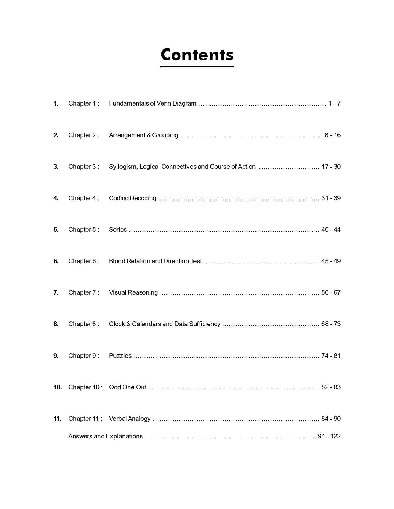 CUET 2026 : General Mental Ability