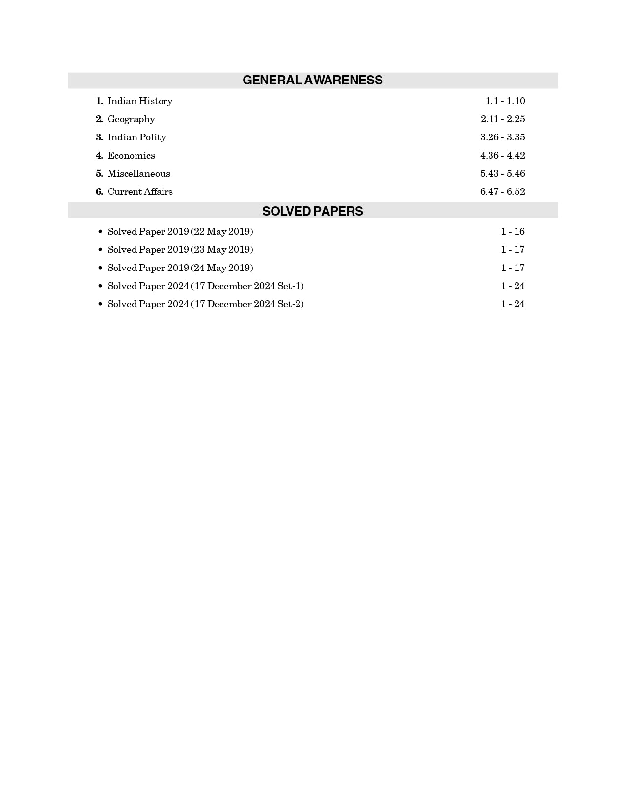 RRB 2026 : Junior Engineer CBT I - 3500+ Chapter-wise Question Bank