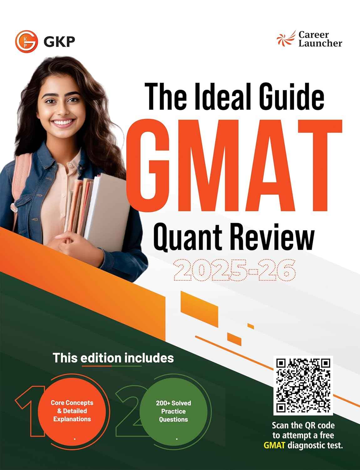 Buy GMAT 2026 Quant Review Study Guide By Career Launcher Includes buy-gmat-2026-quant-review-study-guide-by-career-launcher-includes