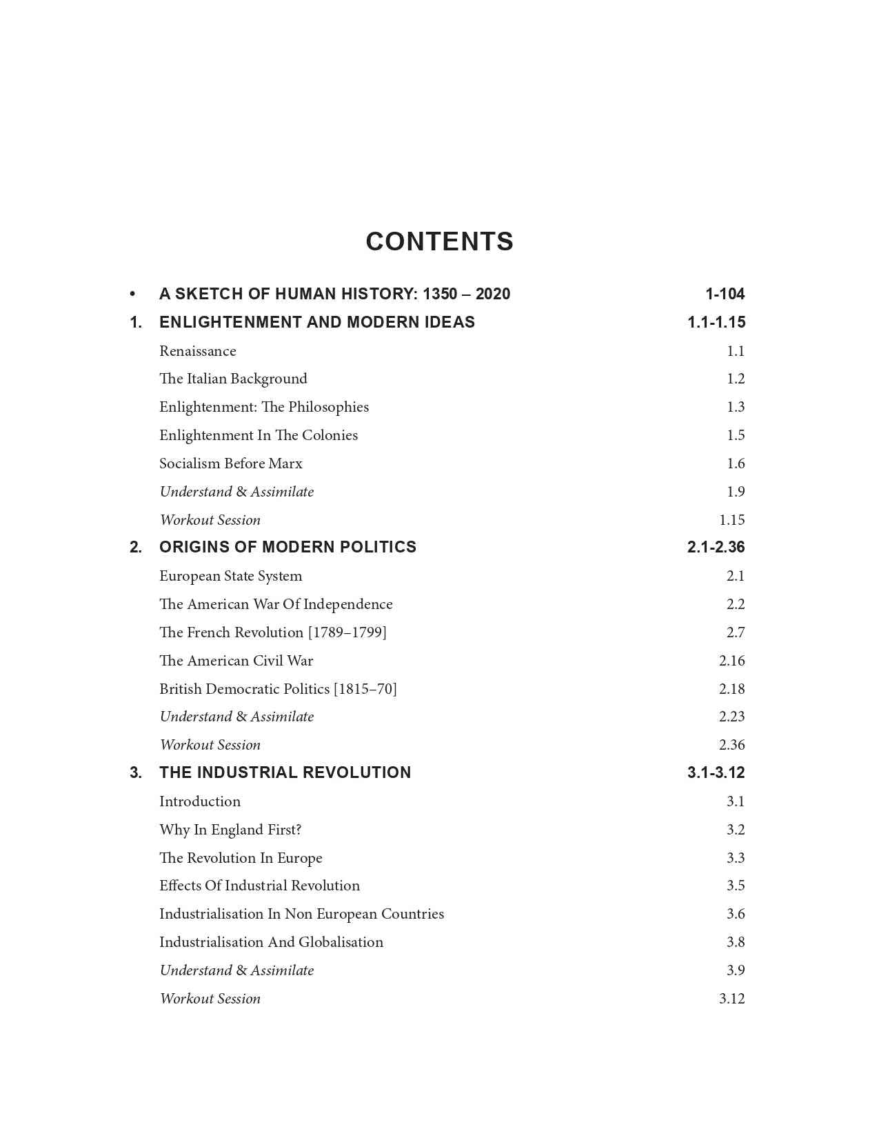 Modern World History 4ed by Uddipan Mukherjee
