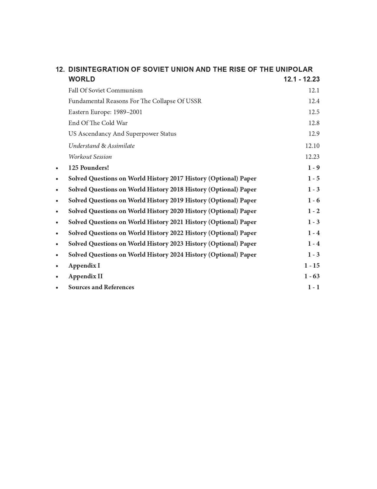 Modern World History 4ed by Uddipan Mukherjee