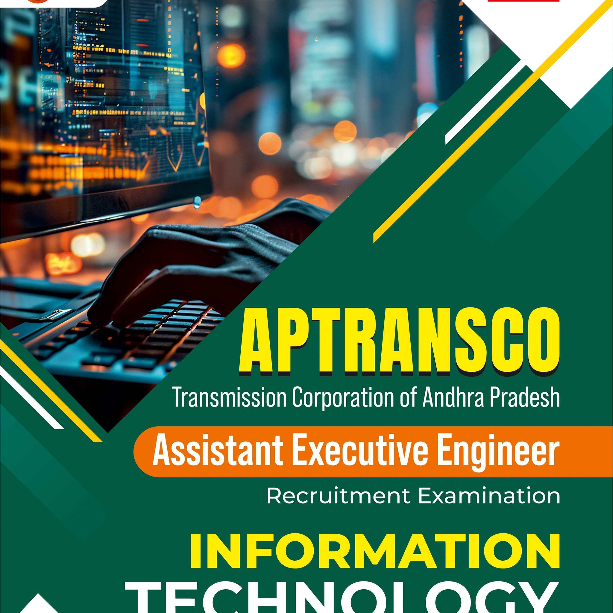APTRANSCO AEE 2025 : Assistant Executive Engineer - Information Technology| APPSC|Andhra Pradesh Transco