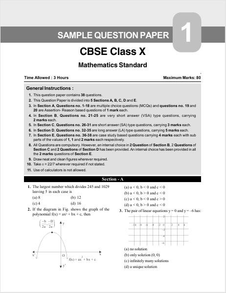 CBSE Class-10 2027: All Subjects 20 Sample Papers | Science, Mathematics, Social-Science & English | Includes 2026 PYQ Solved Paper | CBSE 10th Board Exam Prep