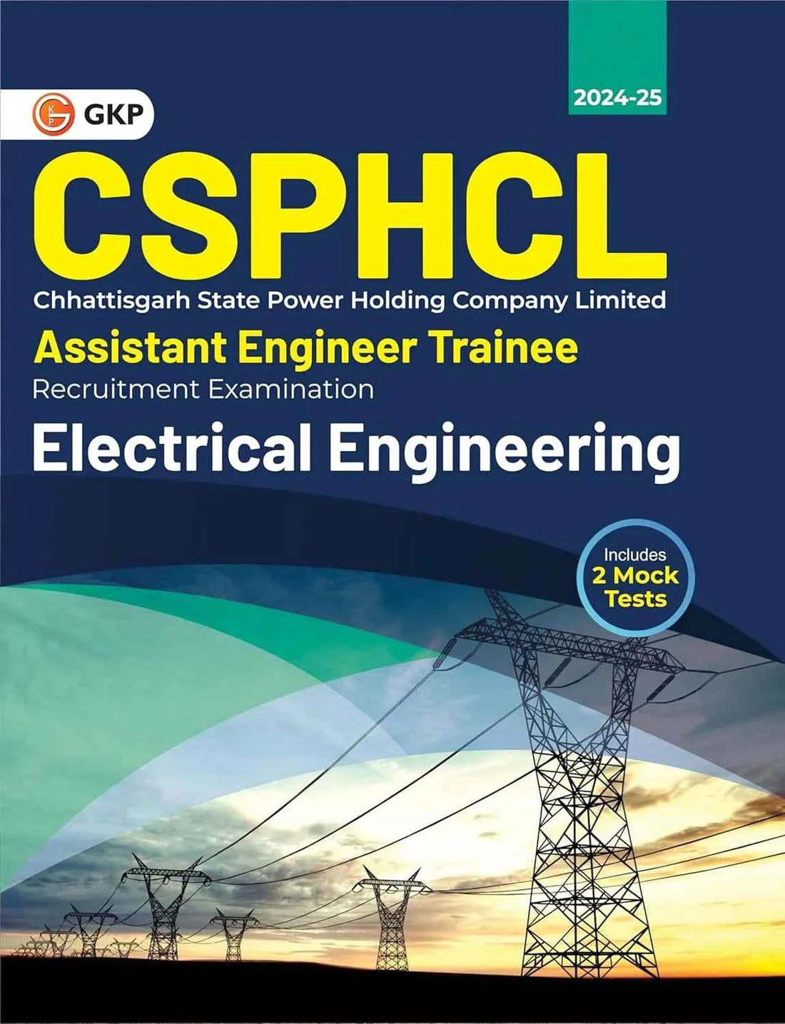 GKP CSPHCL 2024 : Assistant Engineer Trainee - Electrical Engineering