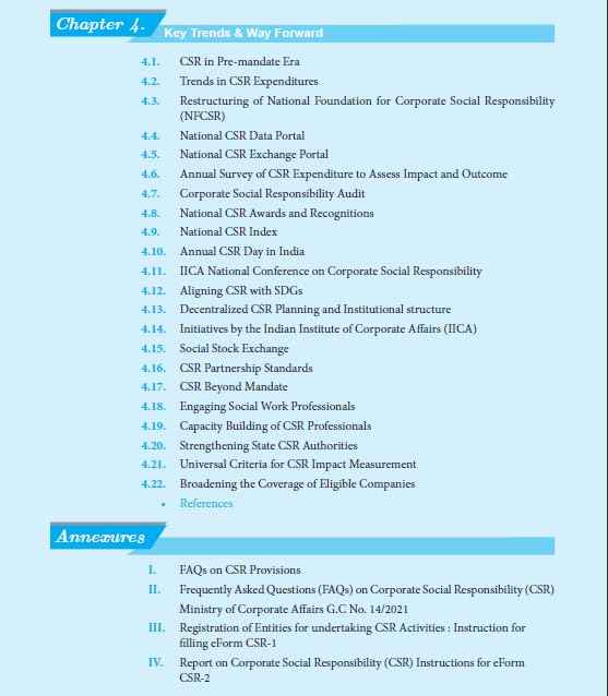 Ready Reckoner of CSR in India - A Guide to Corporate Social Responsibility Strategy & Compliance