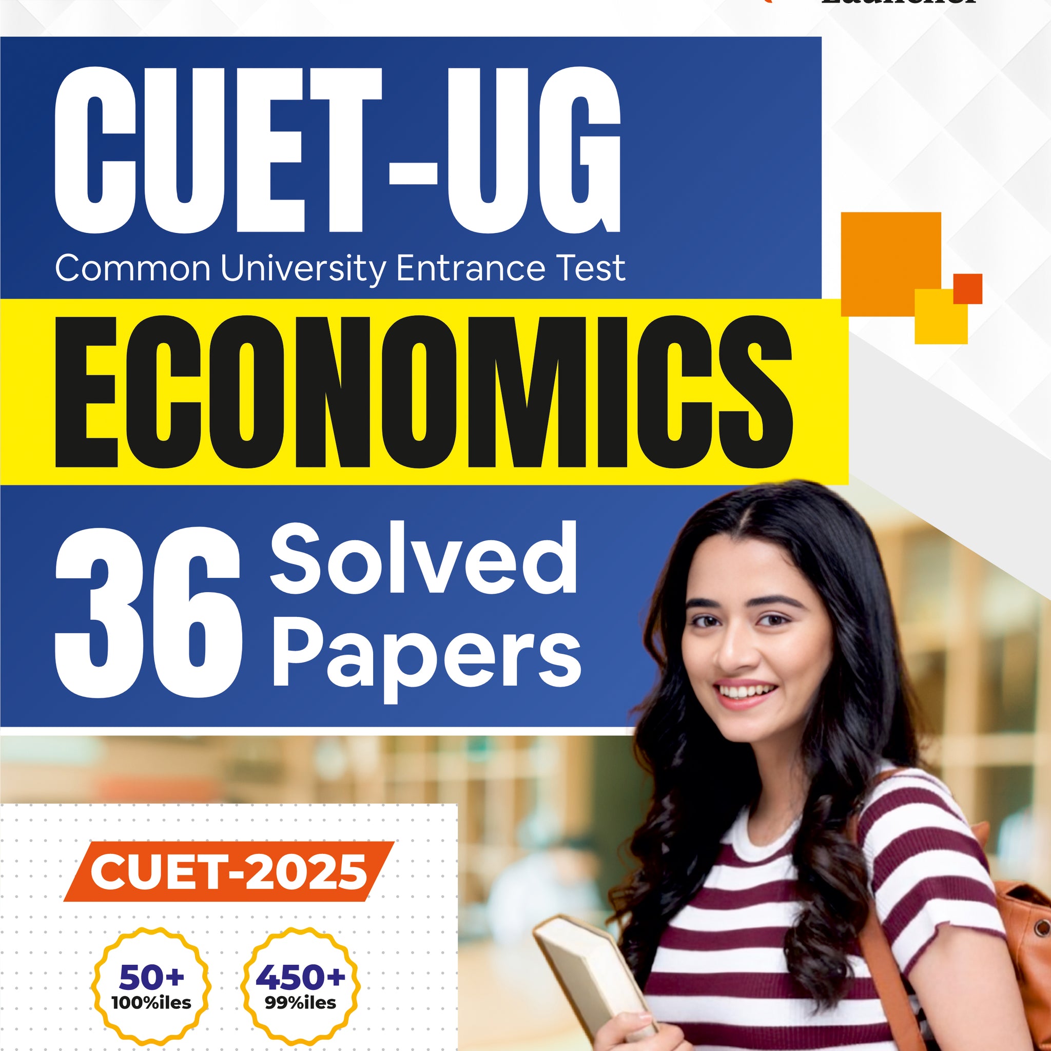 CUET UG 2025-26 : Economics - 36 Solved Papers
