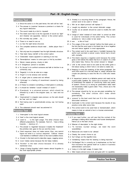 CUET-UG 2027: 30 Practice Tests | English, Reasoning & Quant - 10 Sets for Each Section with Detailed Answers & Explanations | Career Launcher