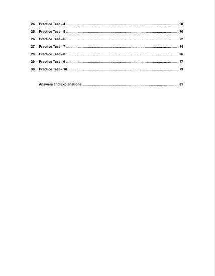 CUET-UG 2027: 30 Practice Tests | English, Reasoning & Quant - 10 Sets for Each Section with Detailed Answers & Explanations | Career Launcher
