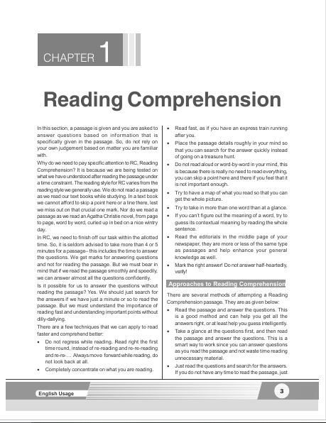 CUET-UG 2027: English Usage Study Guide | Reading Comprehension, Grammar, Vocabulary, Para Jumbles & Cloze Tests | General Test Prep Guide for DU, BHU, JNU, JNI, AMU | Career Launcher