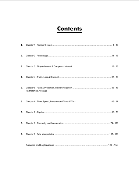 CUET-UG 2027: Numerical Ability & Quantitative Reasoning Study Guide | Formulas, Shortcut Methods & Calculation Techniques | General Test Prep Guide for DU, BHU, JNU, JNI, AMU | Career Launcher